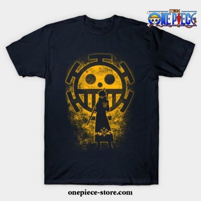 Op-Op! T-Shirt Navy Blue / S