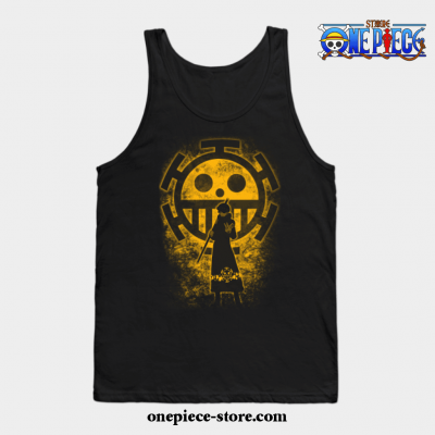 Op-Op! Tank Top Black / S