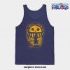 Op-Op! Tank Top Navy Blue / S