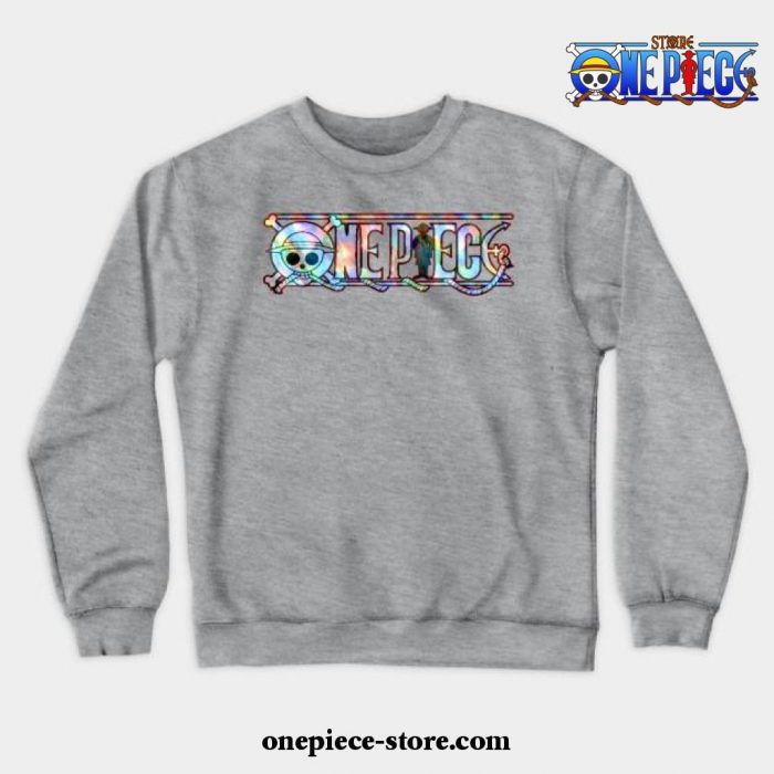 Pirates Era Crewneck Sweatshirt Gray / S