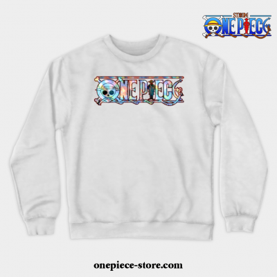 Pirates Era Crewneck Sweatshirt White / S