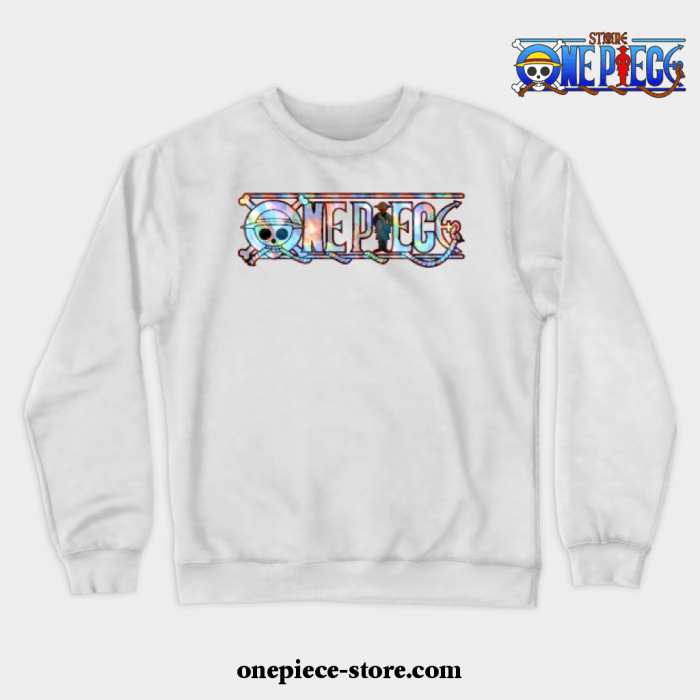 Pirates Era Crewneck Sweatshirt White / S