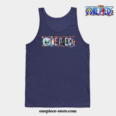 Pirates Era Tank Top Navy Blue / S