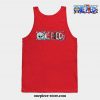 Pirates Era Tank Top Red / S