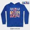 Pop Pirates Hoodie Blue / S