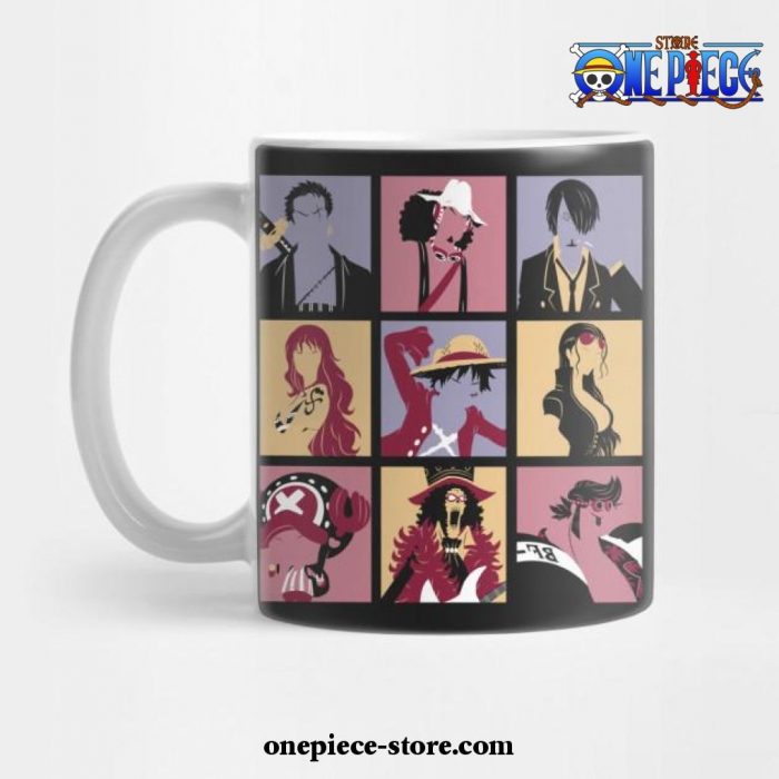 Pop Pirates Mug