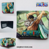 Roronoa Zoro One Piece Wallet Pu Leather