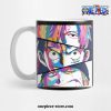 Sanji Luffy Zoro Mug