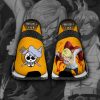 Vinsmoke Sanji Shoes One Piece Custom Anime Shoes TT11 Men / US6 Official One Piece Merch