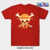 Straw Hat Crew T-Shirt Red / S