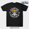 Straw Hat Crew T-Shirt Ver 2 Black / S