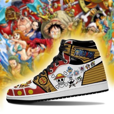 Men / US8 Official One Piece Merch