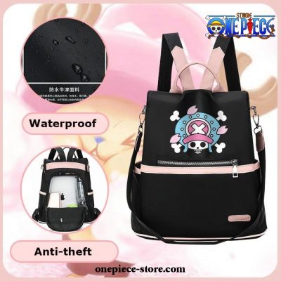 Tony Chopper One Piece Backpack