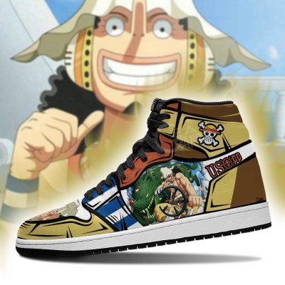  Men / US8 Official One Piece Merch