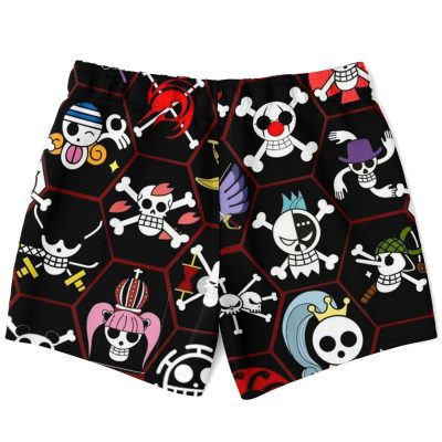 swimTrunk back 2 - One Piece Store