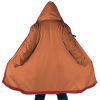 Oden Kozuki One Piece AOP Hooded Cloak Coat MAIN Mockup - One Piece Store