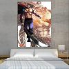 One Piece Edward Newgate Whitebeard Bisento 1pc Canvas Print 1 - One Piece Store