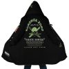 Roronoa Zoro One Piece AOP Hooded Cloak Coat MAIN Mockup - One Piece Store