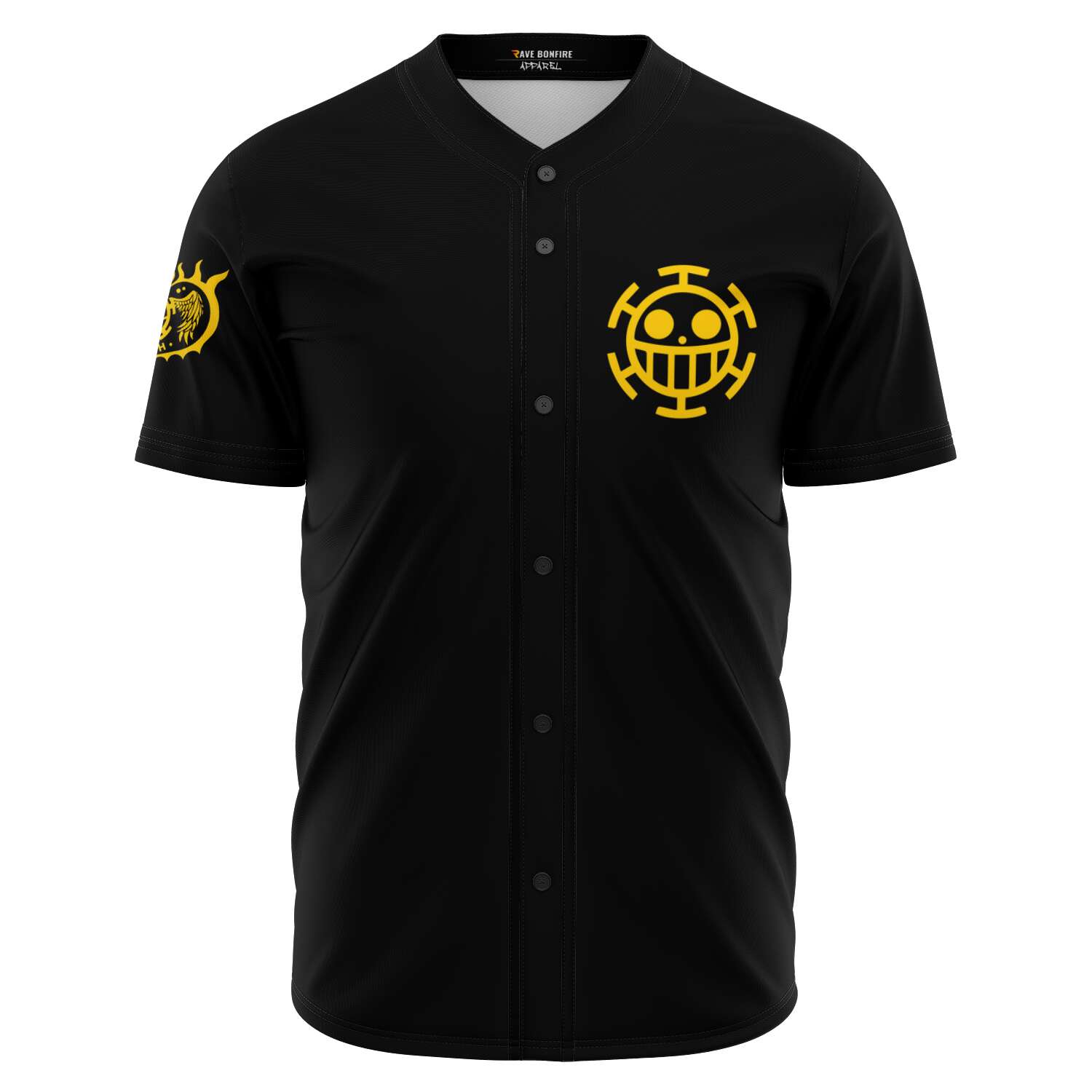 A trafalgar law ONEPIECE jersey