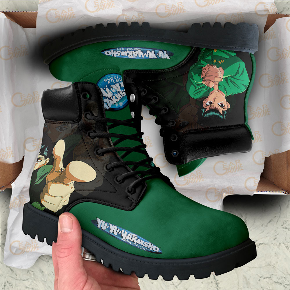 The Urameshi All-Season Boots