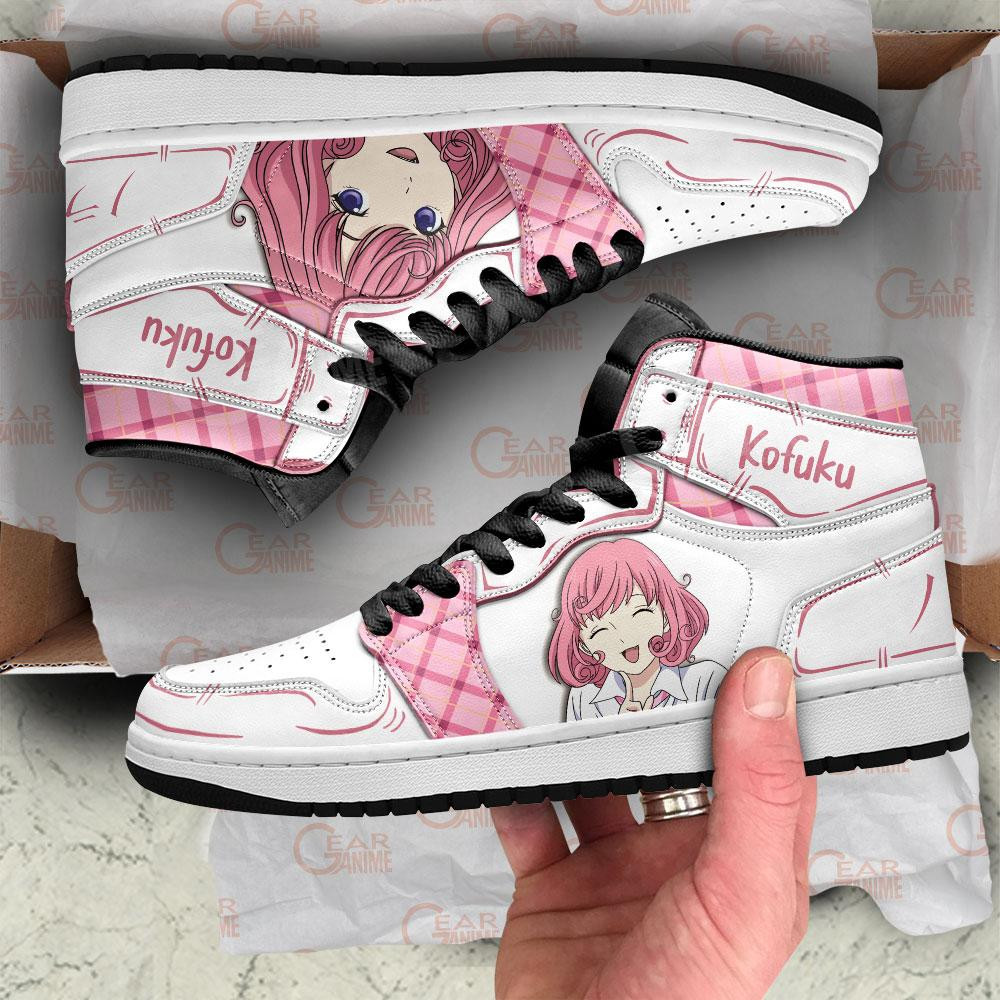 For Noragami Kofuku J1 Sneakers