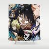 one piece 35 shower curtains - One Piece Store