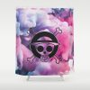 one piece art print4581459 shower curtains - One Piece Store