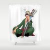 one piece s17 shower curtains - One Piece Store