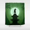 roronoa zoro one piece4381513 shower curtains - One Piece Store