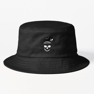 One Piece Jolly Roger Bucket Hat Official One Piece Merch