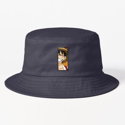 Pixel Monkey D. Luffy Bucket Hat Official One Piece Merch