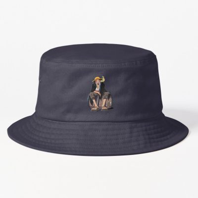 Shanks One Piece Bucket Hat Official One Piece Merch