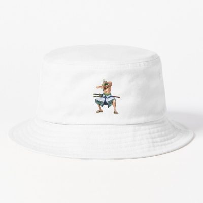 Zoro King Of Hell One Piece Bucket Hat Official One Piece Merch