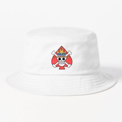 One Piece Jolly Roger Bucket Hat Official One Piece Merch