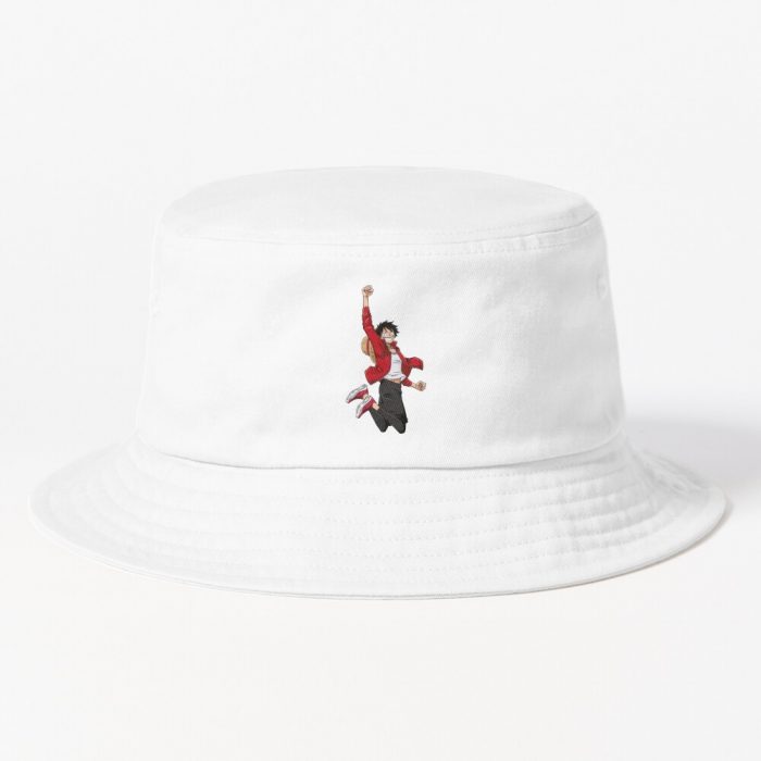 Monkey D Luffy One Piece Bucket Hat Official One Piece Merch