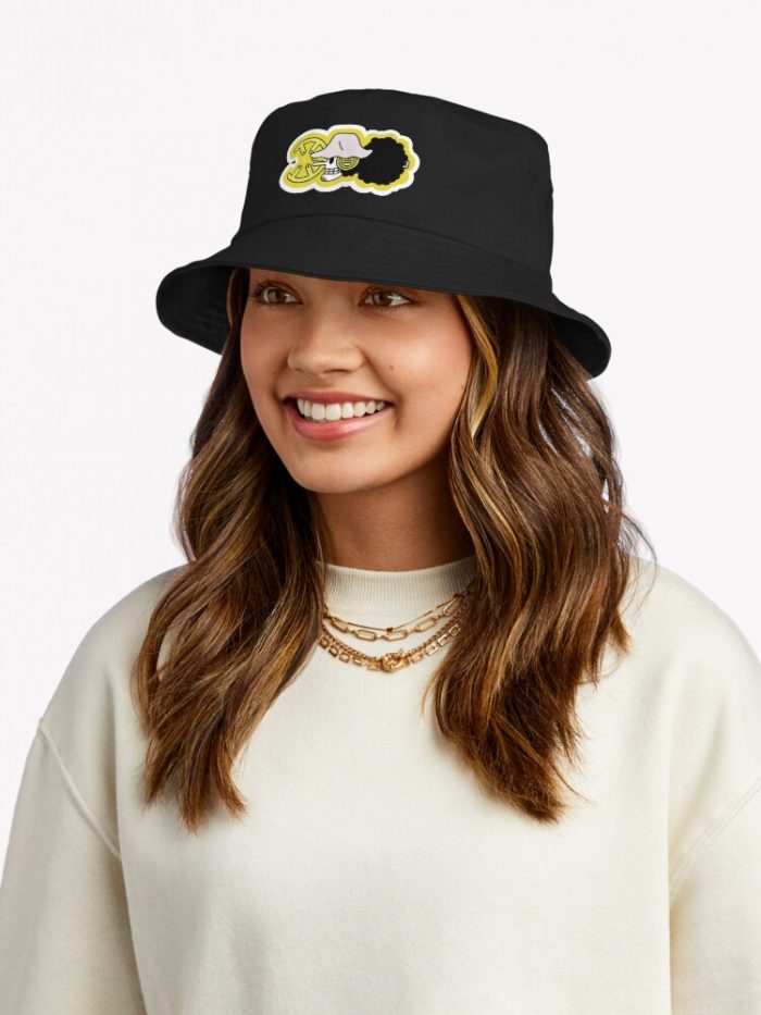 One Piece Usopp Logo Bucket Hat Official One Piece Merch