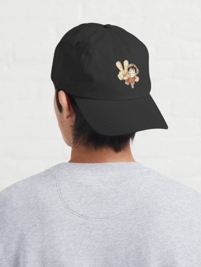  One Piece Luffy Cap Official One Piece Merch