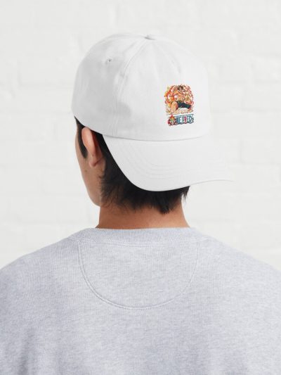  Cap Official One Piece Merch