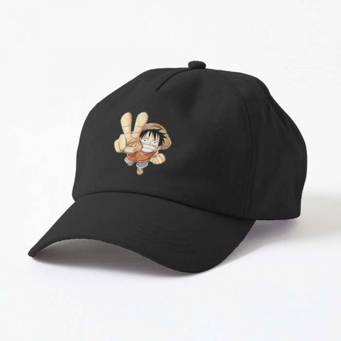 One Piece Luffy Cap Official One Piece Merch