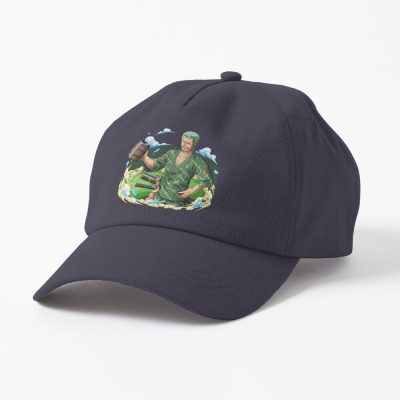 Zoro King Of Hell One Piece Cap Official One Piece Merch