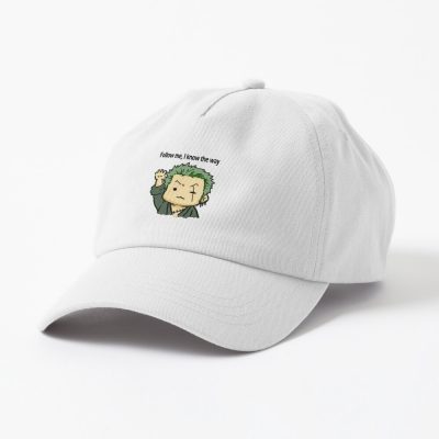 One Piece Roronoa Zoro Cap Official One Piece Merch