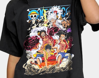 One Piece Friends T-Shirt