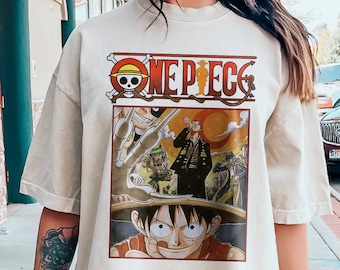 One Piece Manga 2024 T-Shirt